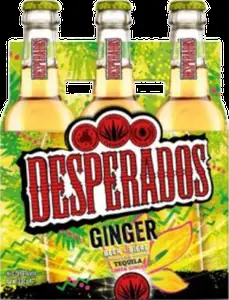 Desperados Ginger